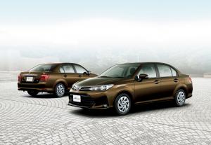 Toyota Corolla Axio G 2017 года